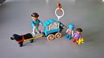 Playmobil Victoriaans draaiorgel (5550), Ophalen, Gebruikt, Complete set