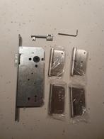 Slot en scharnieren binnendeur, Enlèvement, Clé