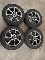 Volvo XC60 R18 Ocean Rase, Ophalen, 18 inch, Gebruikt, Banden en Velgen