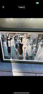 Lito Paul Delvaux, Ophalen