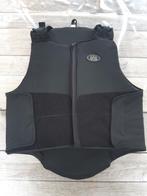 Rugprotector USG Dynamic Fit Zwart Maat Large (grootste maat, Ophalen, Gebruikt, Springen, Bovenkleding
