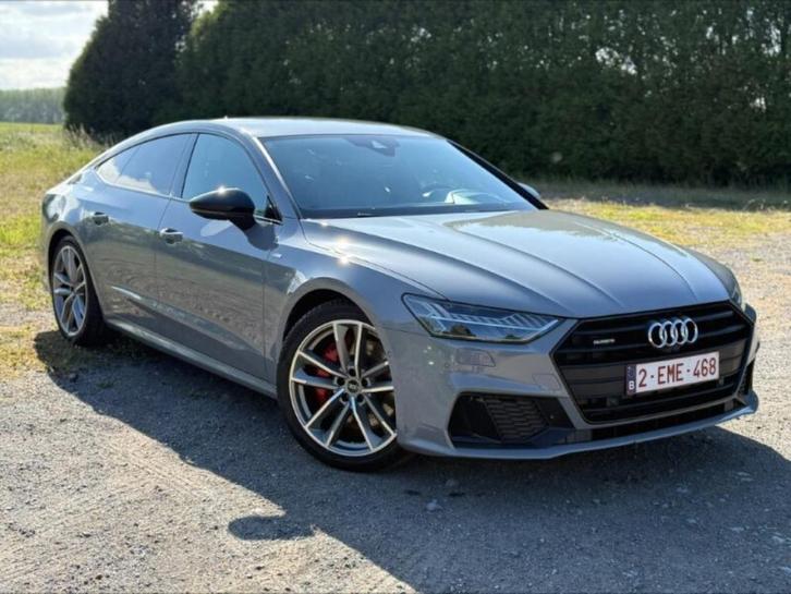 auto, Auto's, Audi, Particulier, A7, 360° camera, 4x4, ABS, Achteruitrijcamera, Adaptieve lichten, Airbags, Airconditioning, Apple Carplay