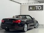 BMW 430iA Cabrio *GARANTIE*LED*LEDER*NAVI*CRUISE*, Auto's, BMW, Achterwielaandrijving, 4 cilinders, Bedrijf, 1600 kg