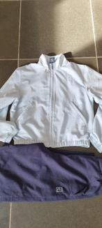 sport training vest en broek van NIKE maat Smal, Blauw, Overige typen, Nike, Ophalen of Verzenden