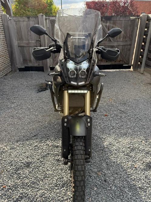 Yamaha Tenere 700, Motoren, Motoren | Yamaha, Particulier, Enduro, meer dan 35 kW, 2 cilinders, Motorrijbewijs A, ABS, LED Verlichting