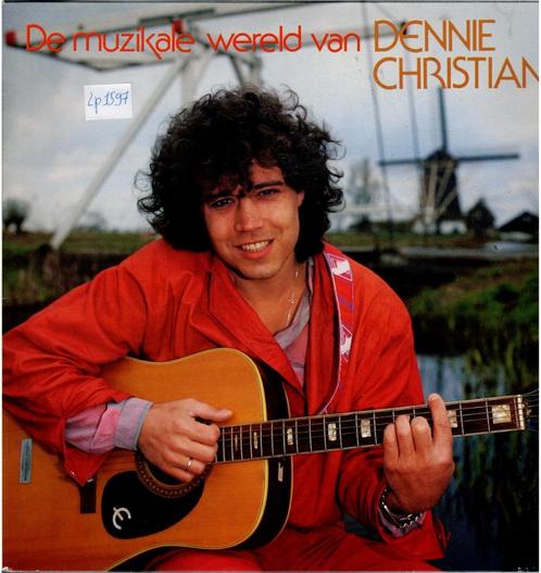 Vinyl, LP    /   Dennie Christian – De Muzikale Wereld van, Cd's en Dvd's, Vinyl | Overige Vinyl, Overige formaten, Ophalen of Verzenden