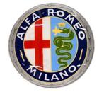 Wandlamp Alfa Romeo Milano groot 100 cm led nieuw, Huis en Inrichting, Nieuw, Automotive, Overige materialen, Ophalen