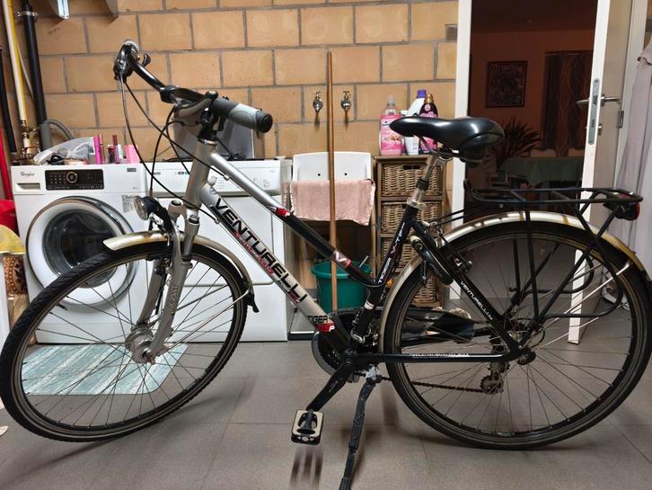 Venturelli damesfiets, Fietsen en Brommers, Fietsen | Dames | Damesfietsen, Gebruikt, Versnellingen, Ophalen