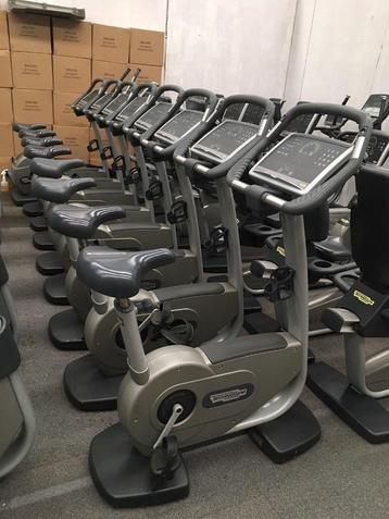Technogym excite bike 500 led topmodel Technogym hometrainer beschikbaar voor biedingen