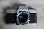 MINOLTA 3 stuks, Audio, Tv en Foto, Fotocamera's Analoog, Ophalen of Verzenden, Gebruikt, Minolta