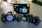 Sony Alfa 7 Mark II, Audio, Tv en Foto, Fotocamera's Digitaal, Ophalen of Verzenden, Zo goed als nieuw, Sony, 24 Megapixel