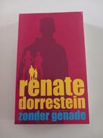 Boek Renate Dorrestein Zonder genade Roman literatuur, Boeken, Ophalen of Verzenden, Zo goed als nieuw, Nederland, Renate Dorrestein