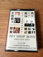 cassette Pet Shop Boys, Cd's en Dvd's, Cassettebandjes, Gebruikt, 1 bandje, Ophalen of Verzenden, Voorbespeeld