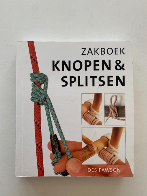 Knopen & splitsen, Des Pawson Knopen horen al duizenden jare, Livres, Loisirs & Temps libre, Neuf, Autres sujets/thèmes, Enlèvement ou Envoi