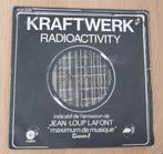 7" Kraftwerk – Radioactivity, CD & DVD, Vinyles Singles, 7 pouces, Utilisé, Enlèvement ou Envoi, Single