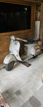 Vespa vnb 125cc, Ophalen of Verzenden, Zo goed als nieuw