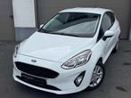 Ford Fiesta Fiesta 1.1i GARANTIE/AIRCO/CRUISE/ZETELVERWARMIN, Auto's, Ford, Stof, Gebruikt, Euro 6, Grijs