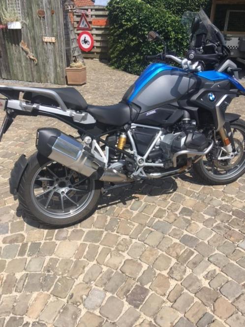 bmw 1250 gs, Motoren, Motoren | BMW, Particulier, Toermotor, meer dan 35 kW, 2 cilinders, Motorrijbewijs A, ABS, Cardan-aandrijving