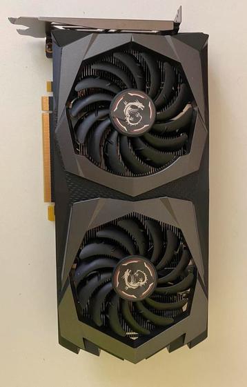 Gtx 1660 TI 6gb beschikbaar voor biedingen