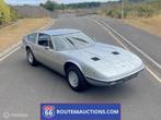 Maserati Indy | 1969 | Route 66 Auctions, Maserati, Zwart, Bedrijf, Handgeschakeld