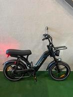 Nieuwe Ouxi Q8 elektrische damesfiets met dikke banden, Ophalen, Nieuw, 50 km per accu of meer