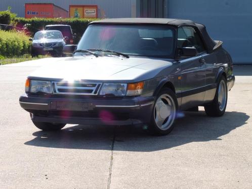 Saab 900 TurboS T16S AERO RedBox, Cabrio, Manueel, Onderdele, Auto's, Saab, Bedrijf, Te koop, Saab 900, Benzine, Cabriolet, 2 deurs