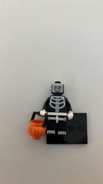 Minifiguur reeks 14 skeleton guy, Ophalen of Verzenden, Zo goed als nieuw, Complete set, Lego