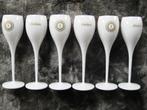 Nicolas Feuillatte Flûte à Champagne Glazenset 6 stuks Nieuw, Overige gebieden, Nieuw, Ophalen of Verzenden, Champagne