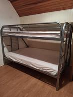 stapelbed 130€, Huis en Inrichting, Slaapkamer | Stapelbedden en Hoogslapers, Ophalen, 210 cm, Minder dan 160 cm, 140 cm