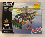 Knex helikopter, Enlèvement ou Envoi, Comme neuf