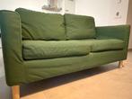 2-zits bank Zetel Sofa, Huis en Inrichting, Zetels | Zetels, Ophalen, Gebruikt, Metaal, 150 tot 200 cm