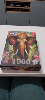 Puzzel 1000 stukken, Ophalen