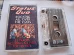 Cassette muziekcassette Status Quo Rocking all over the year, Cd's en Dvd's, Cassettebandjes, 1 bandje, Ophalen of Verzenden, Zo goed als nieuw