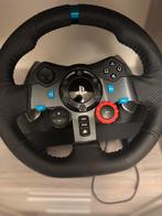 LOGITECH Stuurwiel G29 Driving Force PS3 / PS4 / PS5, Ophalen of Verzenden, Zo goed als nieuw