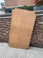 Houten tafel gratis, Doe-het-zelf en Bouw, Platen en Panelen, Ophalen, Gebruikt