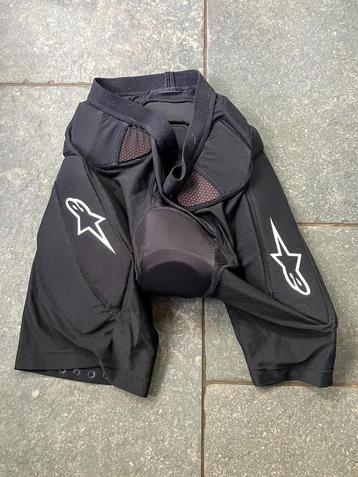 Alpinestars Vector Tech Beschermshort – Maat M beschikbaar voor biedingen