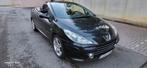 Peugeot 307cc lpg 2.0i benzine Euro 4, Auto's, Voorwielaandrijving, 4 zetels, 4 cilinders, Cabriolet