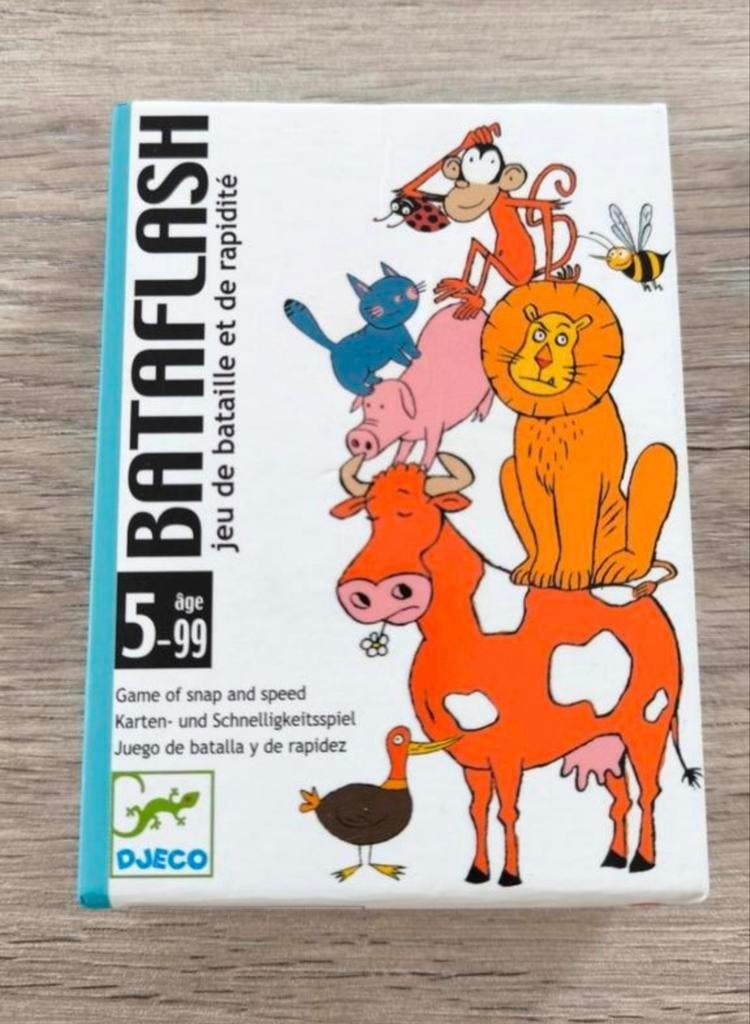 BATAFLASH Jeu Djeco
