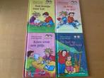 4 kinderboekjes (samen 8€) ophalen mogelijk, Jongen of Meisje, Ophalen of Verzenden, Zo goed als nieuw, 5 of 6 jaar