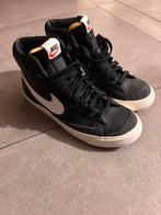 Nike Blazer Mid '77 sneakers in het zwart, Kleding | Heren, Schoenen, Ophalen, Zwart, Nike, Zo goed als nieuw