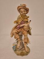 Antiek Italiaans beeldje (Capodimonte porcelain ), Antiek en Kunst, Ophalen of Verzenden