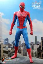 Hot Toys VGM48 Spider-Man Classic Suit, Humain, Enlèvement ou Envoi, Neuf