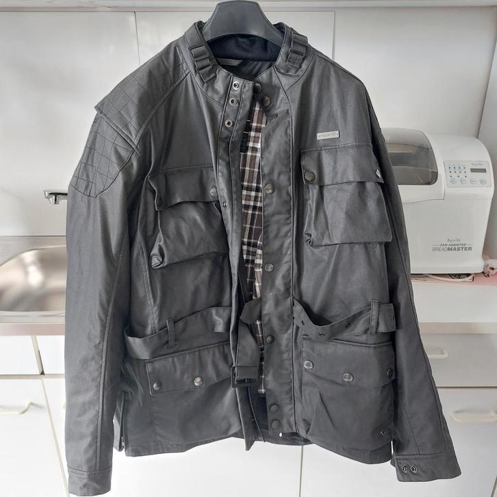Veste moto Triumph, Motos, Vêtements | Vêtements de moto, Enlèvement