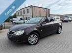 Volkswagen Eos 1.6 BENZINE CABRIOLET | 1 JAAR GARANTIE, Auto's, Voorwielaandrijving, 4 zetels, Gebruikt, 4 cilinders