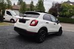 Fiat 500X 1.6d Auto. | PANO | CAMERA | LED | CRUISE | NAVI |, Auto's, Fiat, Automaat, Lederen bekleding, Bedrijf, 5 deurs