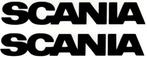 Scania sticker set #1, Verzamelen, Verzenden, Nieuw