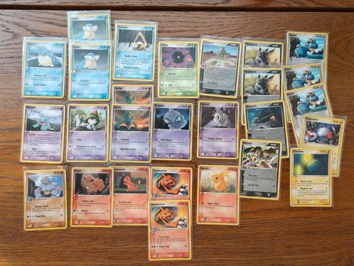 Pokemon groot lot ex power keepers, Hobby en Vrije tijd, Verzamelkaartspellen | Pokémon, Zo goed als nieuw, Ophalen of Verzenden