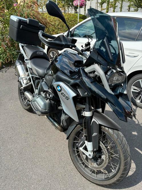 BMW R1200GS, Motoren, Motoren | BMW, Particulier, Handvatverwarming, Ophalen