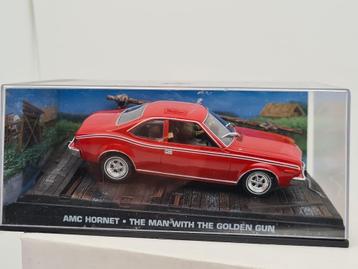 AMC Hornet James Bond 1:43 beschikbaar voor biedingen