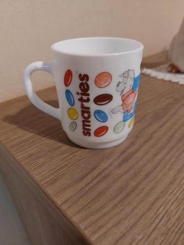 Mok / Smarties / 101 Dalmatiërs / Arcopal beschikbaar voor biedingen